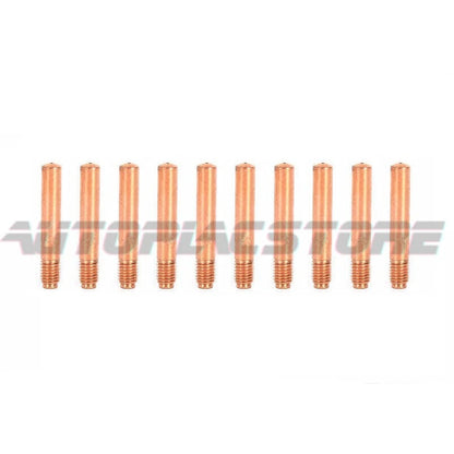 For SNAP-ON FM140 YA212 YA204 TWECO Style Mig Welder Contact tip .023 0.6mm #a
