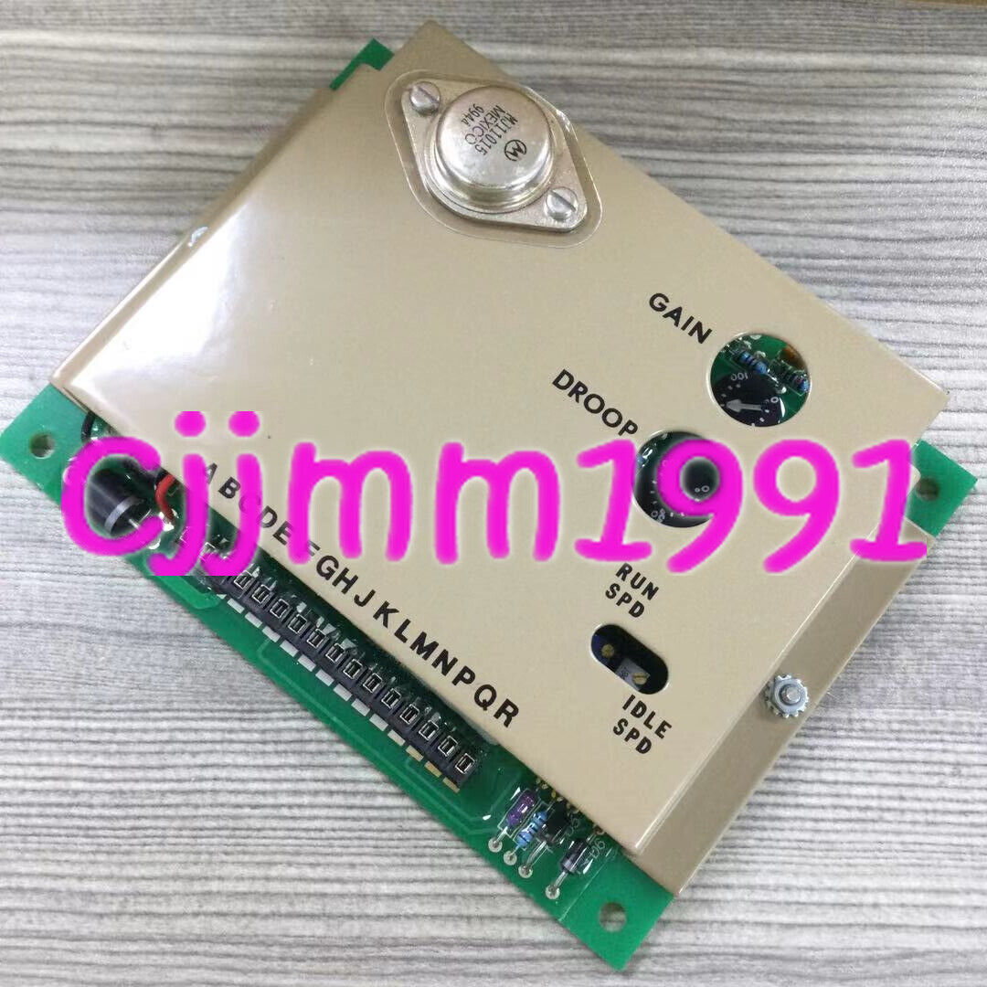 new 1PC FOR 3044195 Cummins Electronic Governor - CUMMINS