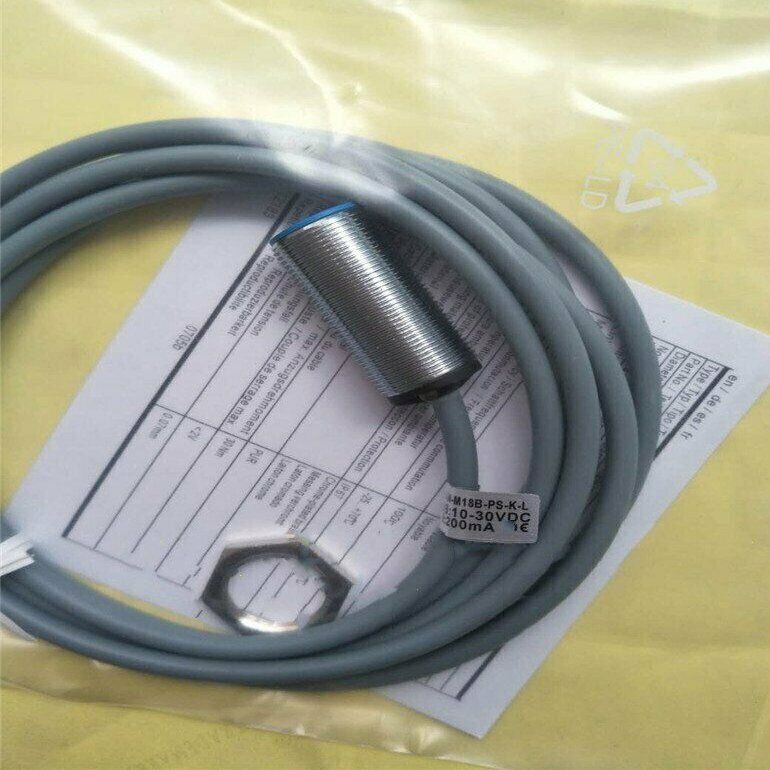 Festo Proximity Switch 18B-PS-K Fast Ship - FESTO