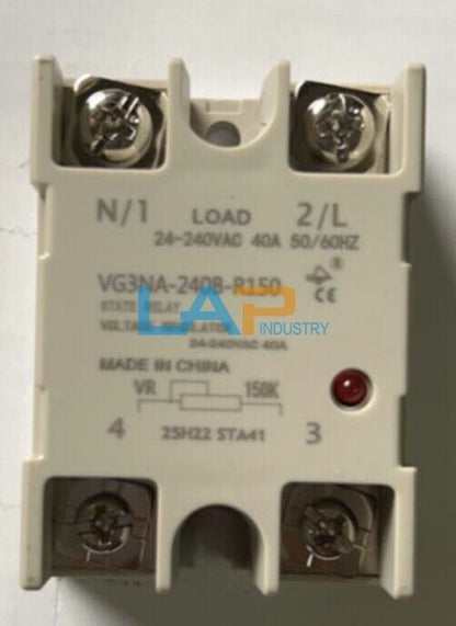 VG3NA-240B-R150 Solid State Relay 24-240VAC 40A 50/60Hz - OMRON