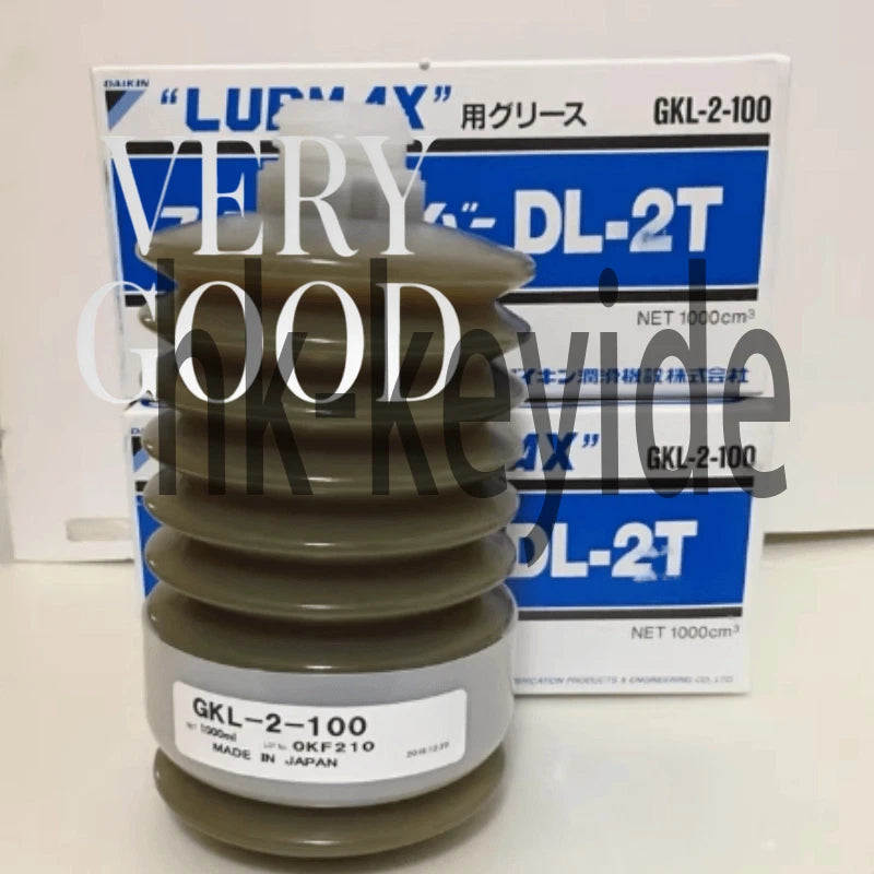 1PCS Daikin Lubmax GKL-2-100 Grease Uni Reservoir DL-2T