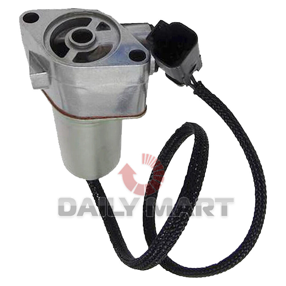 KOMATSU 702-21-07311 Solenoid Valve