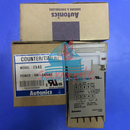 1PC Autonics FX4S Counter /Timer 100-240VAC
