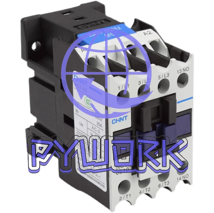 Chint NC1 Series NC1-0910 9A 1NO AC Contactor