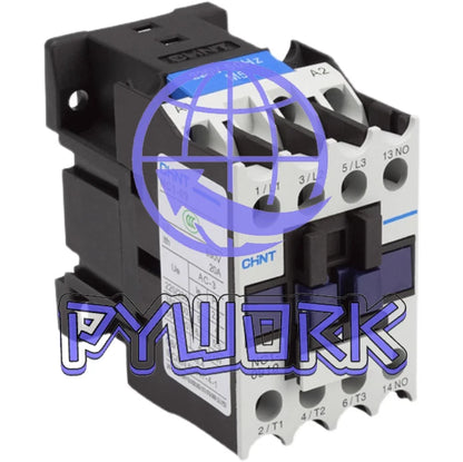Chint NC1 Series NC1-0910 9A 1NO AC Contactor