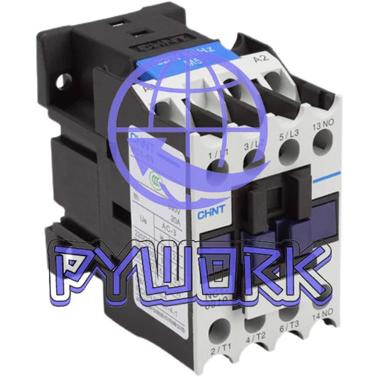 Chint NC1 Series NC1-0910 9A 1NO AC Contactor