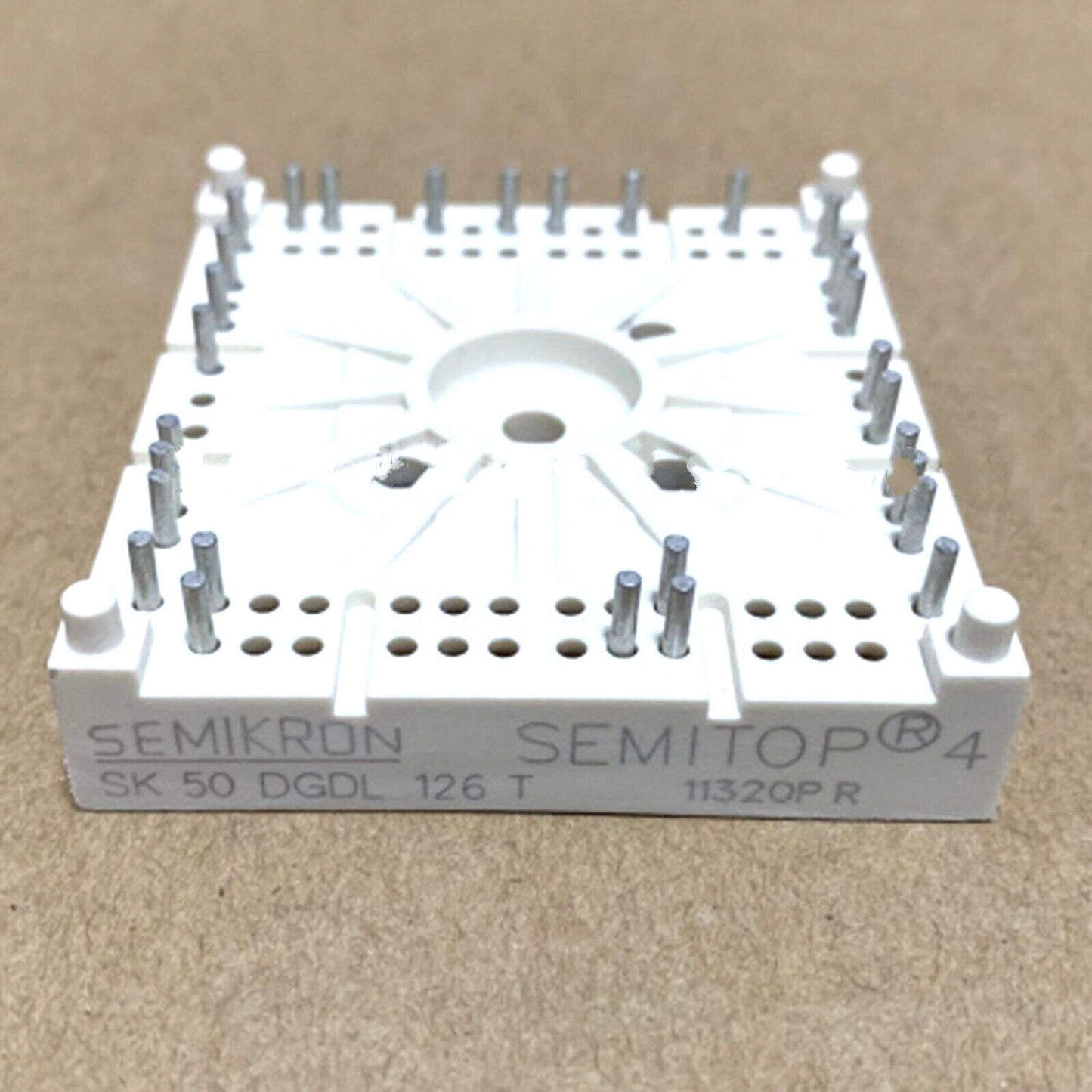 SEMIKRON SK50DGDL126T Power Supply Module - Efficient Energy Solution - SEMIKRON