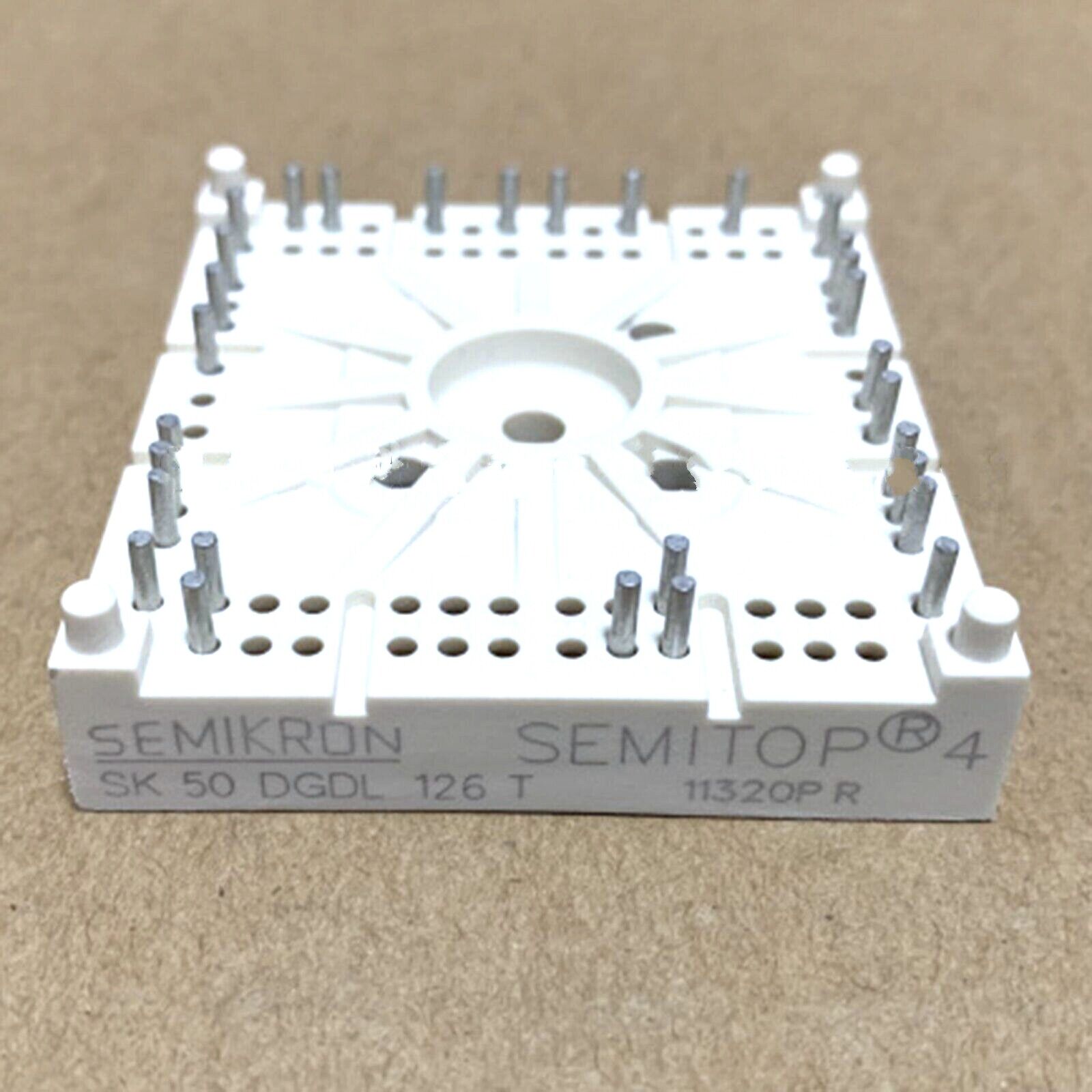 SEMIKRON SK50DGDL126T Power Supply Module - Efficient Energy Solution - SEMIKRON
