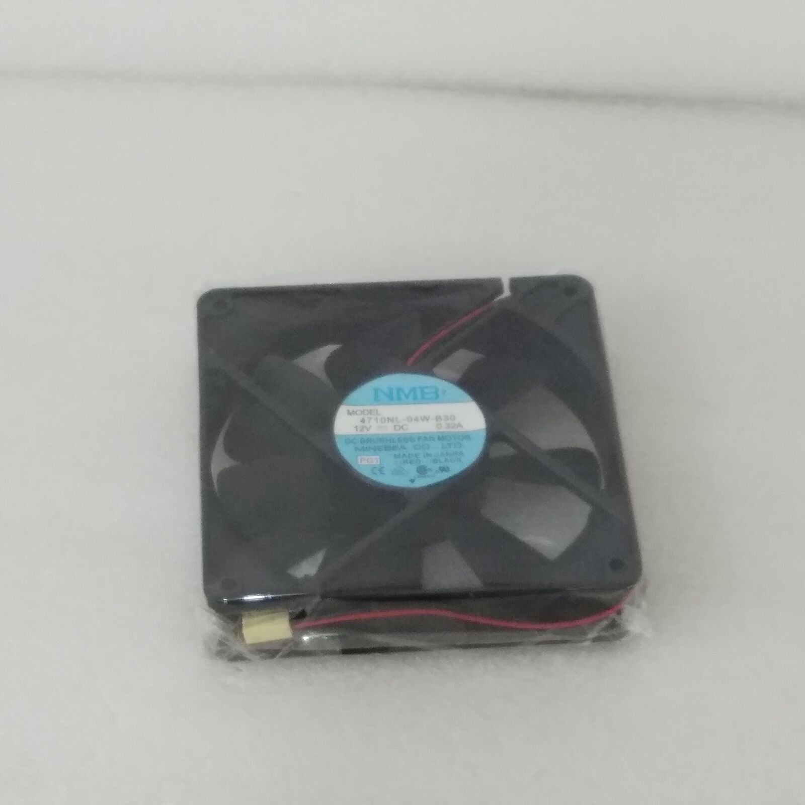 NMB 4710NL-04W-B30 Sent Within 24 Hours - NMB PLC