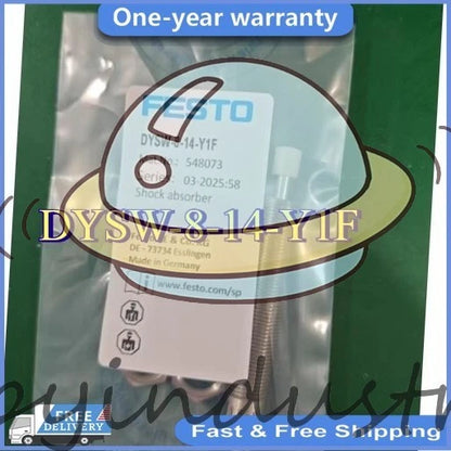 DYSW-8-14-Y1F 1PC FESTO 548073 Pneumatic Shock Absorber