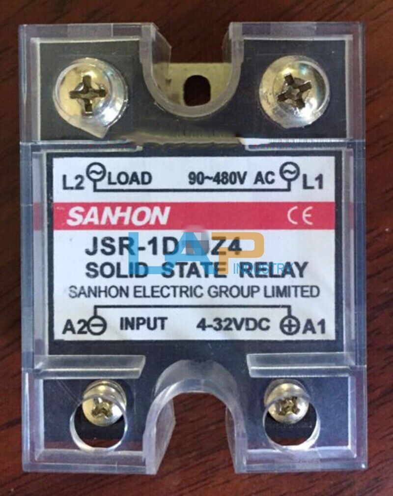 SANCHON JSR-1D25Z4 Solid State Relay - 1PC - SANCHON