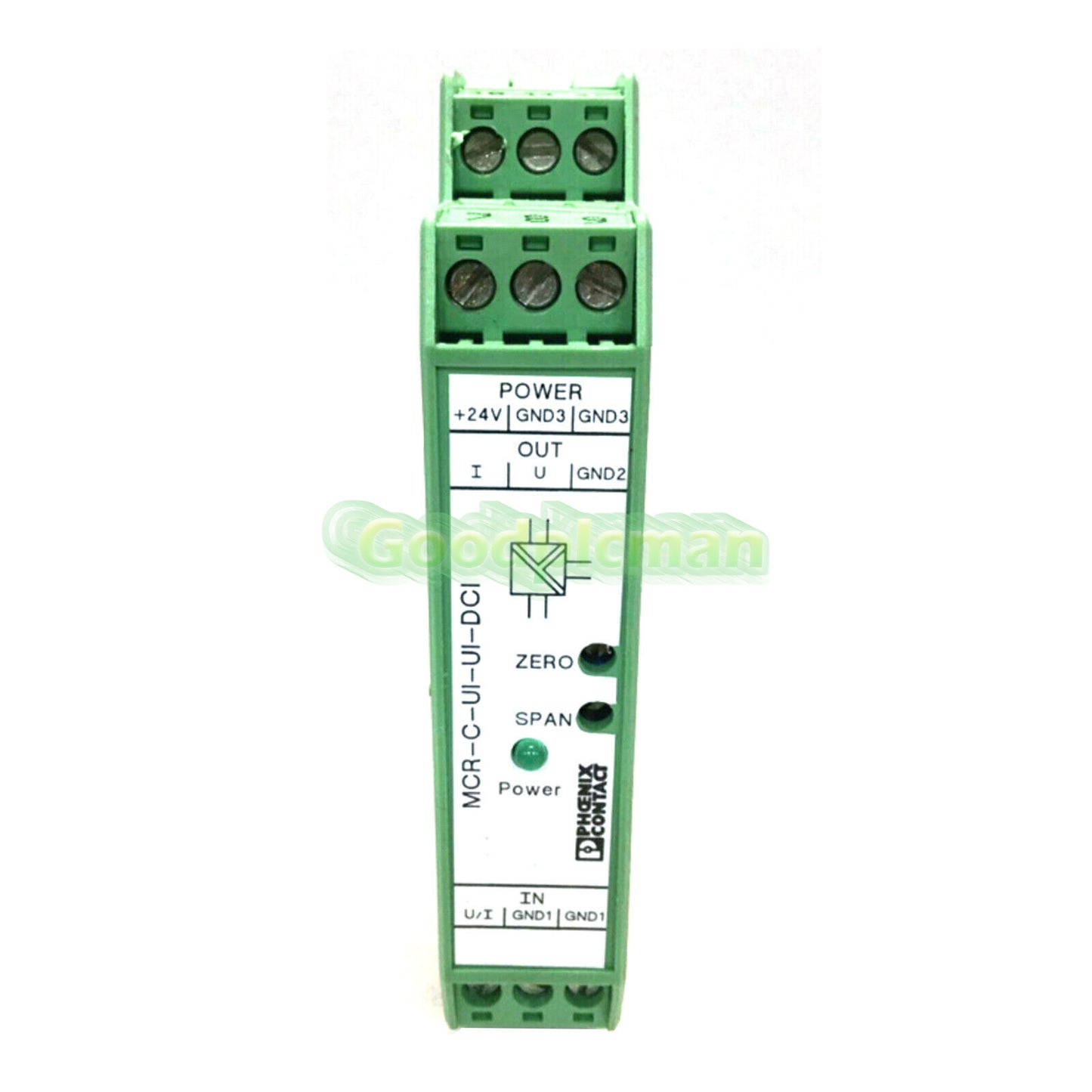 PHOENIX CONTACT MCR-C-UI-UI-DCI 2810913 Isolation Amplifier