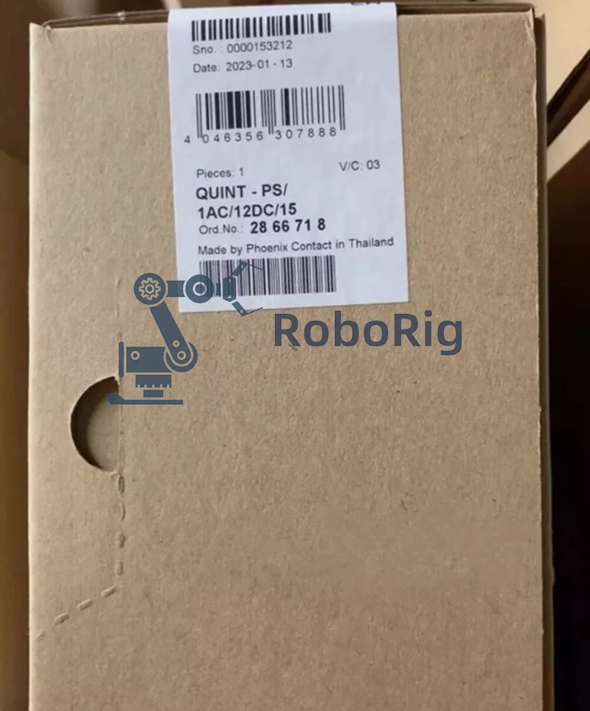 Phoenix Contact QUINT-PS/1AC/12DC/15 2866718 power supply module