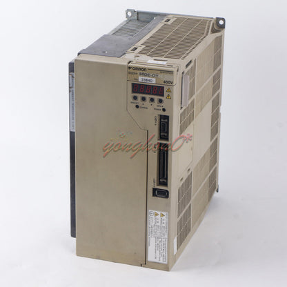 used 1PCS Yaskawa Servopack SGDH-50DE-OY SGDH-50DE-0Y 5kW 400V - YASKAWA