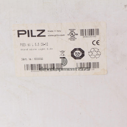One PILZ PSEN scanner model 6D000013 - PILZ