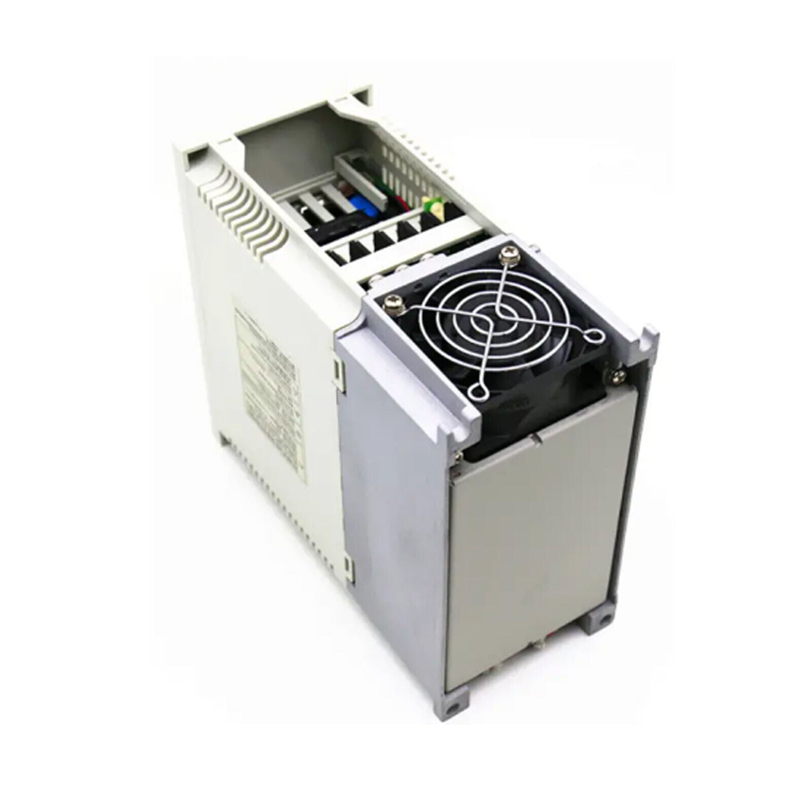Mitsubishi Melsec MR-J2S-350A 3PH AC Servo Amplifier Drive Motor 16AMP - MITSUBISHI