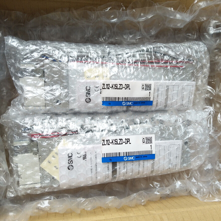 1PC SMC Vacuum Generator ZL112-K15LZD-DPL - SMC