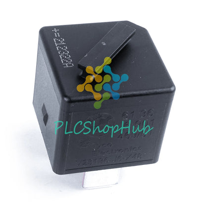 1Pce V23136-J6-X48 61366901469/01 TE Automotive Relay 12V 4Pins