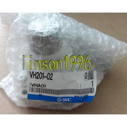 new SMC manual valve VH201-02 - SMC