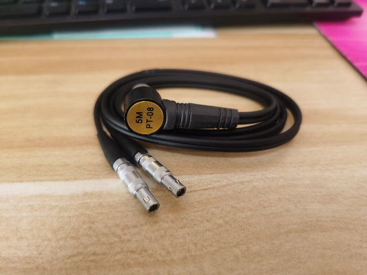 new 5MHz 8mm Probe Transducer Sensor for Ultrasonic Thickness Gauge Meter PT-08 - PT