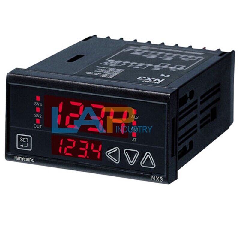 HANYOUNG NX3-01 Temperature Controller - 1PCS New Model - HANYOUNG
