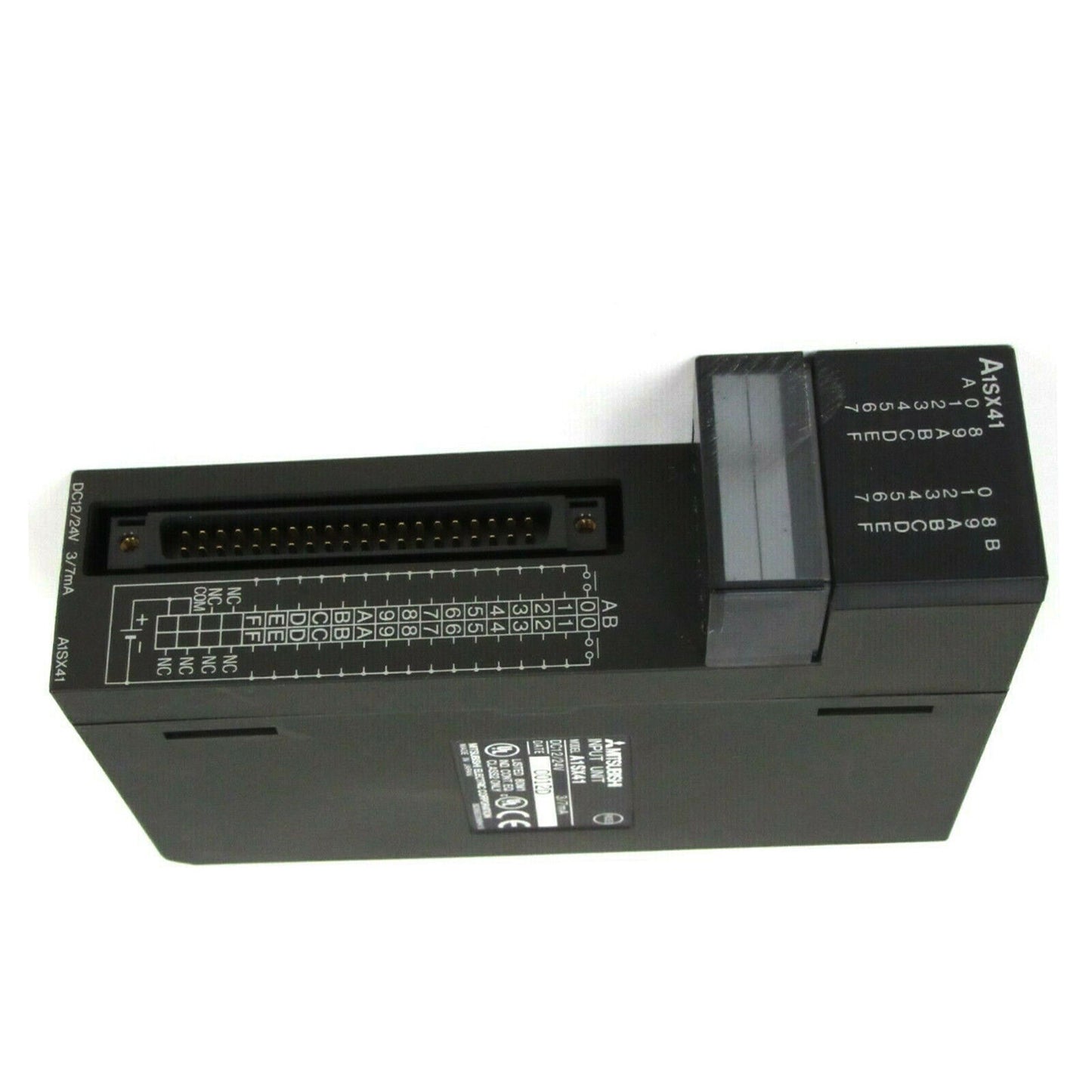 MITSUBISHI A1SX41 | PROGRAMMABLE LOGIC CONTROLLER | US STOCK - MITSUBISHI