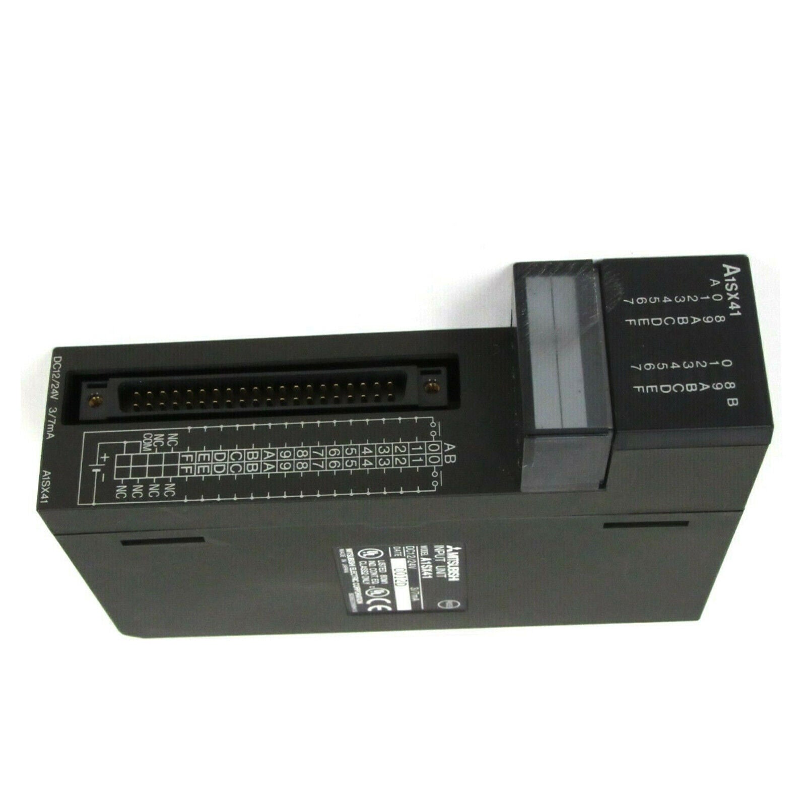 MITSUBISHI A1SX41 | PROGRAMMABLE LOGIC CONTROLLER | US STOCK - MITSUBISHI