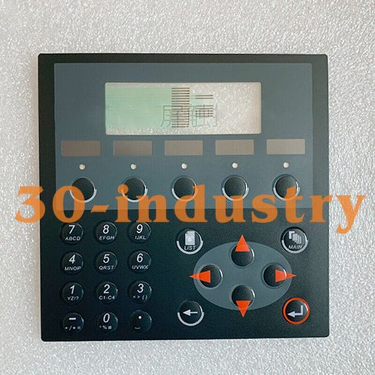 Beijer 02800E Membrane Keypad with Protective Film - BEIJER