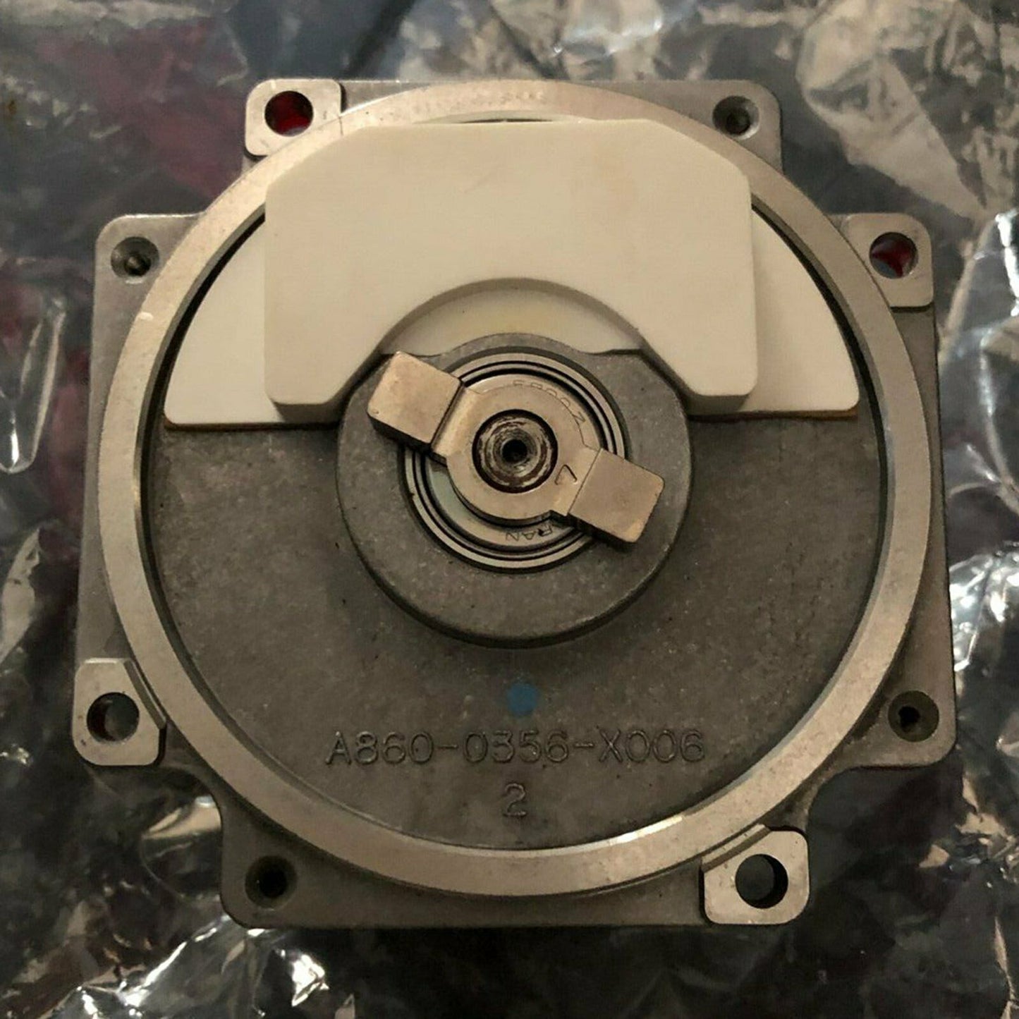 Used Fanuc A860-0326-T102 ABS Pulse Coder - NULL