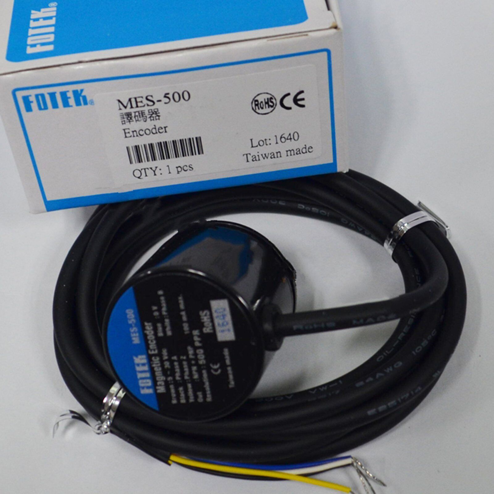 new 1PC  For FOTEK MES-500 encoder