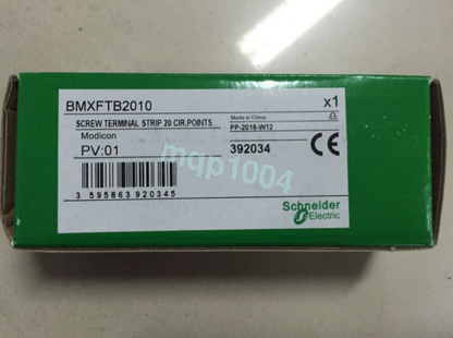 new 1PCS Schneider BMXFTB2010 Traminal Strip 20 Points In Box - SCHNEIDER