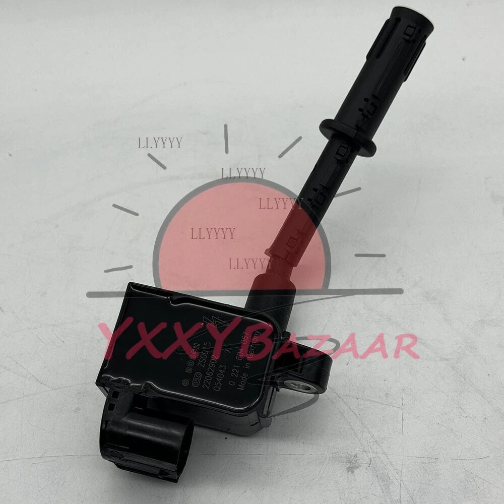BOSCH Ignition Coil For 2011-2016 Mercedes-Benz C E G ML R S-Class C350 E400
