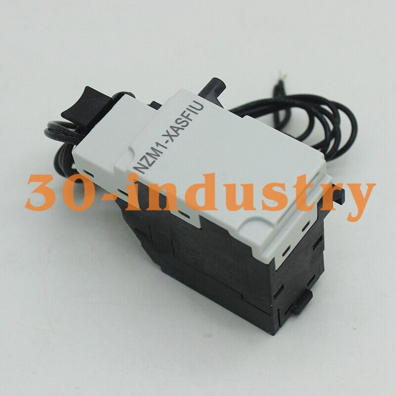 Eaton Muller NZM1-XASFIU Shunt Coil Release Circuit Breaker Part - EATON