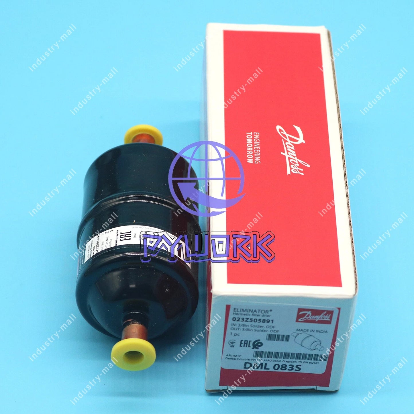 For Danfoss DML083S 023Z5058 023Z505891 filter drier Fast Delivery