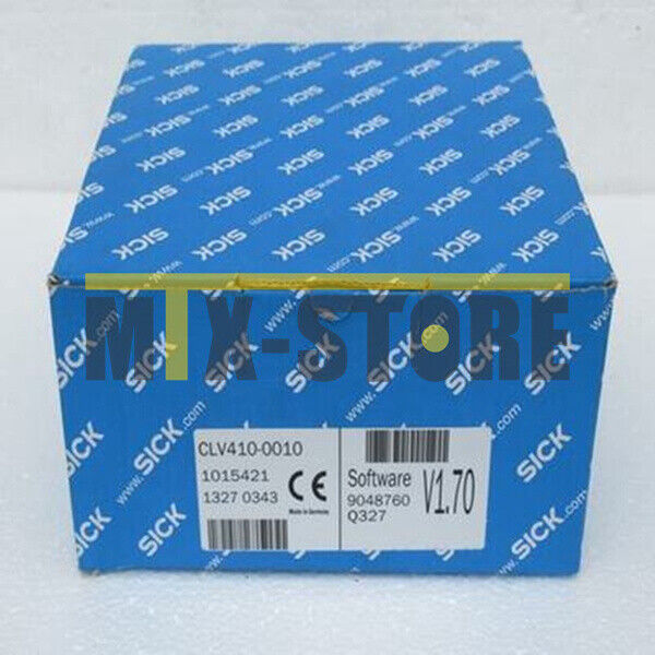 new 1pcs sick ones bar code reader sick ones CLV410-0010 - ABB