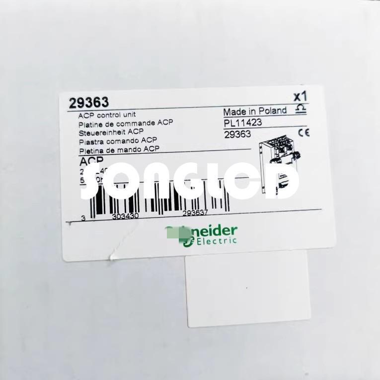 1pcs New 29363 ACP 220-240VAC Electric Component - PLDCELECTRONICS