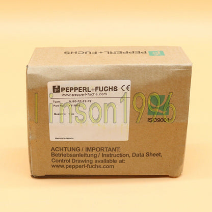 New Pepperl+Fuchs NJ60-FP-E2-P2 Product - PEPPERL+FUCHS