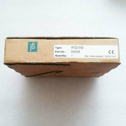 Pepperl+Fuchs KFD2-EB2 Redundant Power Feed Module in Box – High-Ridelity Power Supply - PEPPERL+FUCHS