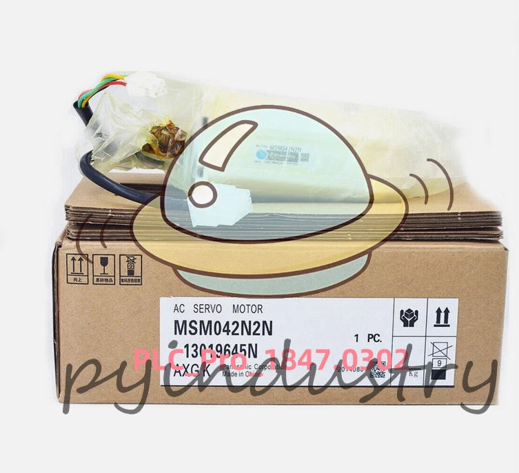 MSM042N2N 1PCS Panasonic MSM042N2N Servo Motor