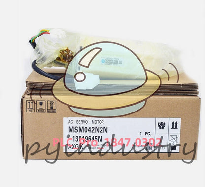 MSM042N2N 1PCS Panasonic MSM042N2N Servo Motor