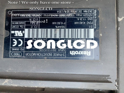 MAD100B-0150-SA-C0-KH1-05-N1 High-Performance Motor - KOEED