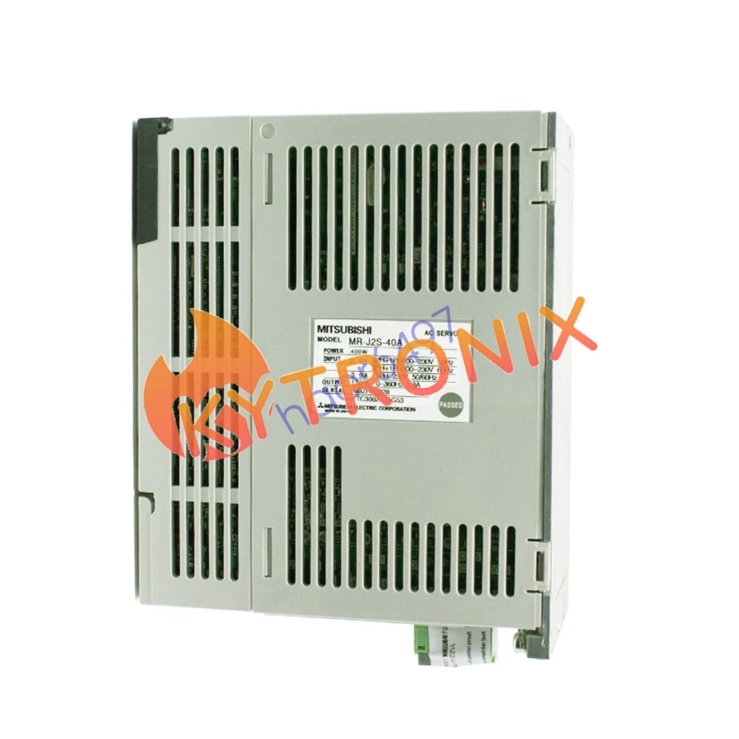 1PC MITSUBISHI MR-J2S-40A AC Servo Amplifier Drive Driver