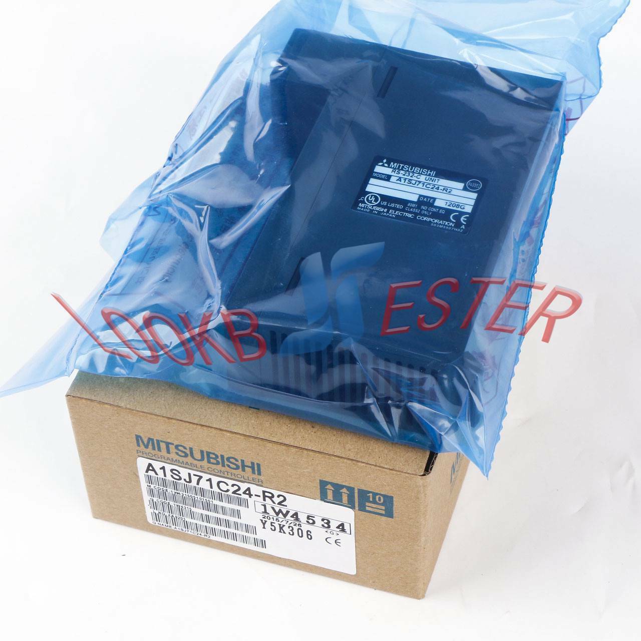 new 1pcs Mitsubishi A1SJ71C24-R2 Communication Module A1SJ71C24R2 - MITSUBISHI