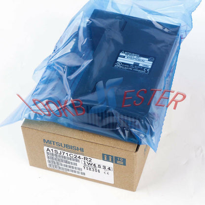 new 1pcs Mitsubishi A1SJ71C24-R2 Communication Module A1SJ71C24R2 - MITSUBISHI