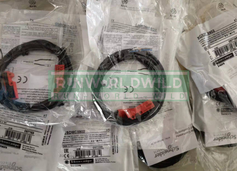 1PCS FOR Safety magnetic switch XCS-DMC5902