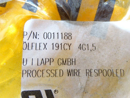 LAPP USA 0011188 CABLE: Professional AV Cable - LAPP USA