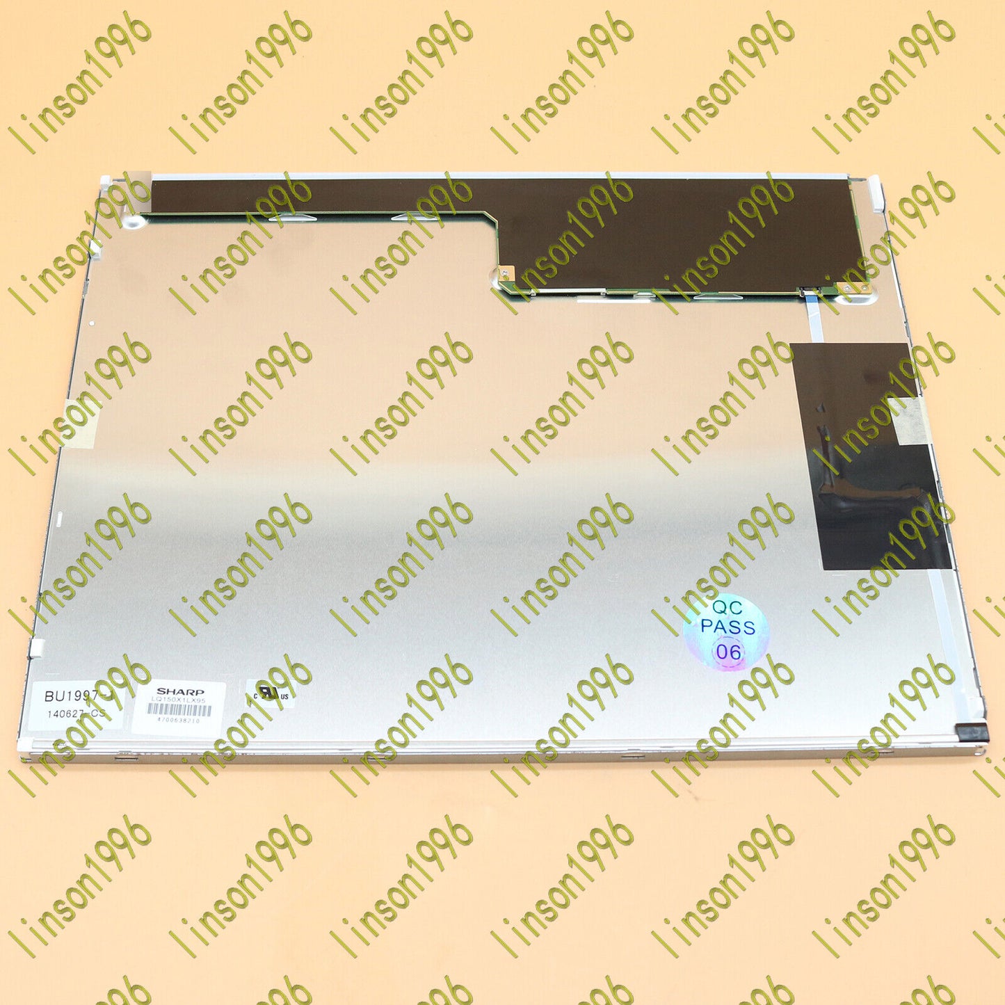 SHARP 15-inch LCD Panel Display - SHARP