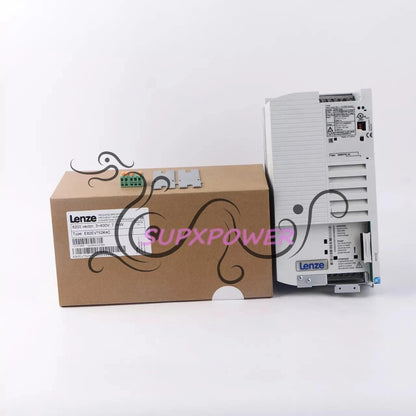 LENZE E82EV752K4C Frequency Converter 75KW #su