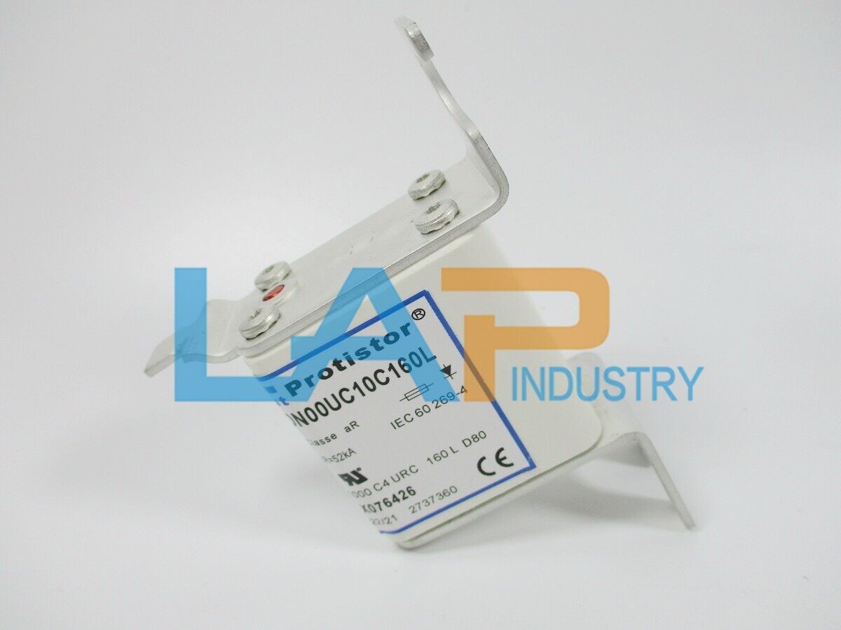 Ferraz Shawmut DN00UC10C160L Fuse 160A 1000V - 1 Piece - FERRAZ SHAWMUT