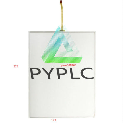 10.4" 4wire Resistive Touch Panel 224.5x172.5mm Digitizer Touch Screen t56890